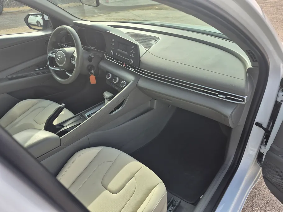 2023 Hyundai Elantra Fleet 