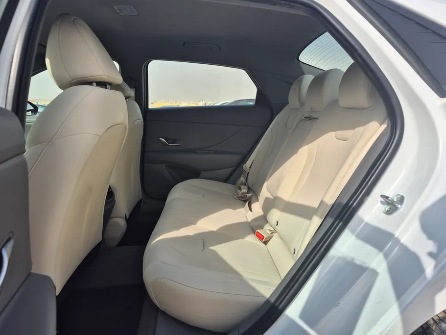 2023 Hyundai Elantra Fleet 