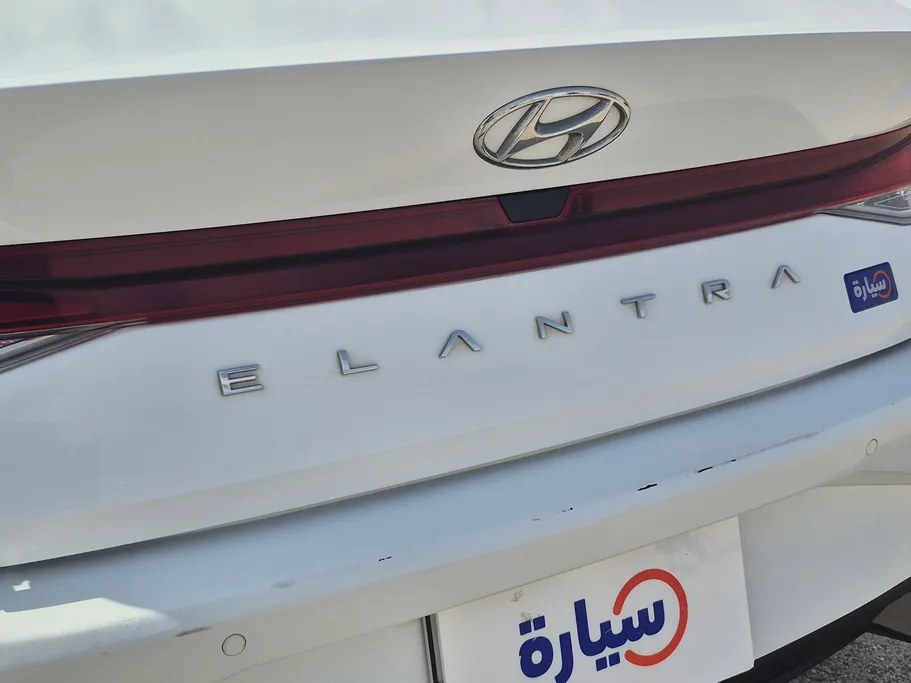 2023 Hyundai Elantra Fleet 