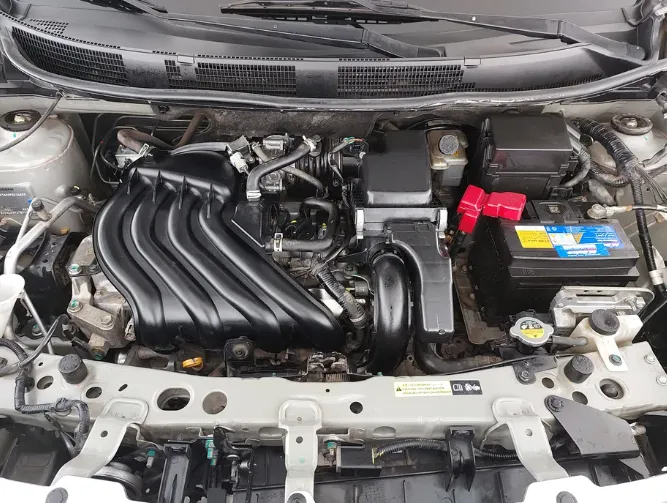 2023 Nissan Sunny SV Comfort 