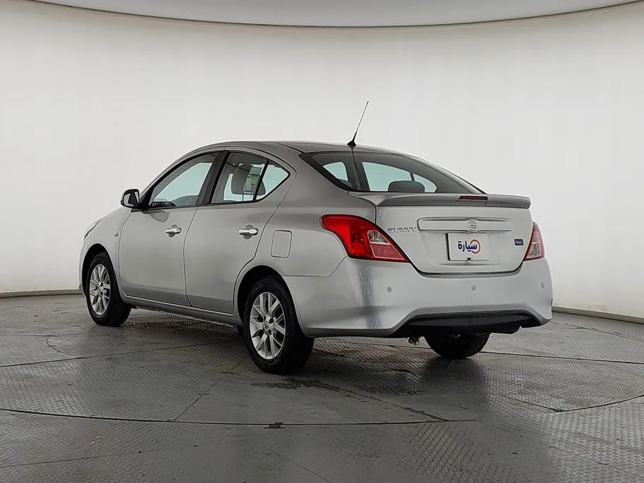 2023 Nissan Sunny SV Comfort 