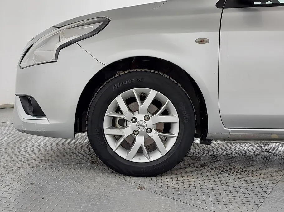 2023 Nissan Sunny SV Comfort 