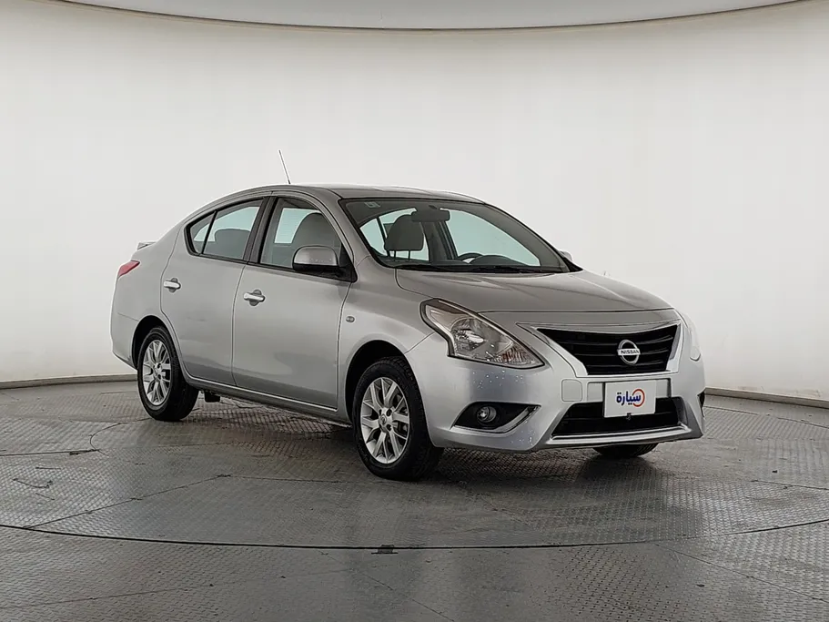 2023 Nissan Sunny SV Comfort 