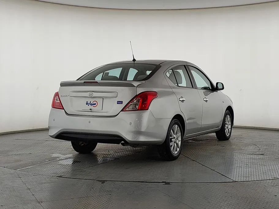 2023 Nissan Sunny SV Comfort 