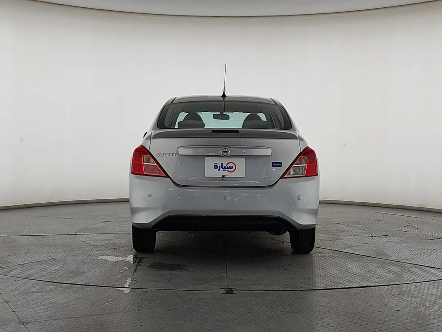 2023 Nissan Sunny SV Comfort 