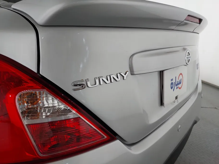 2023 Nissan Sunny SV Comfort 