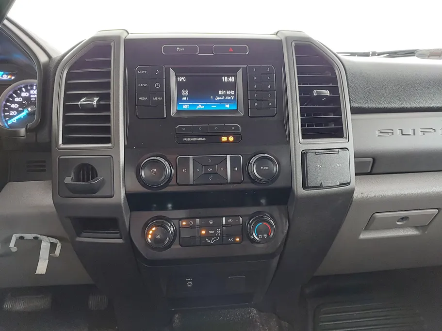 فورد F250 XL 2019 