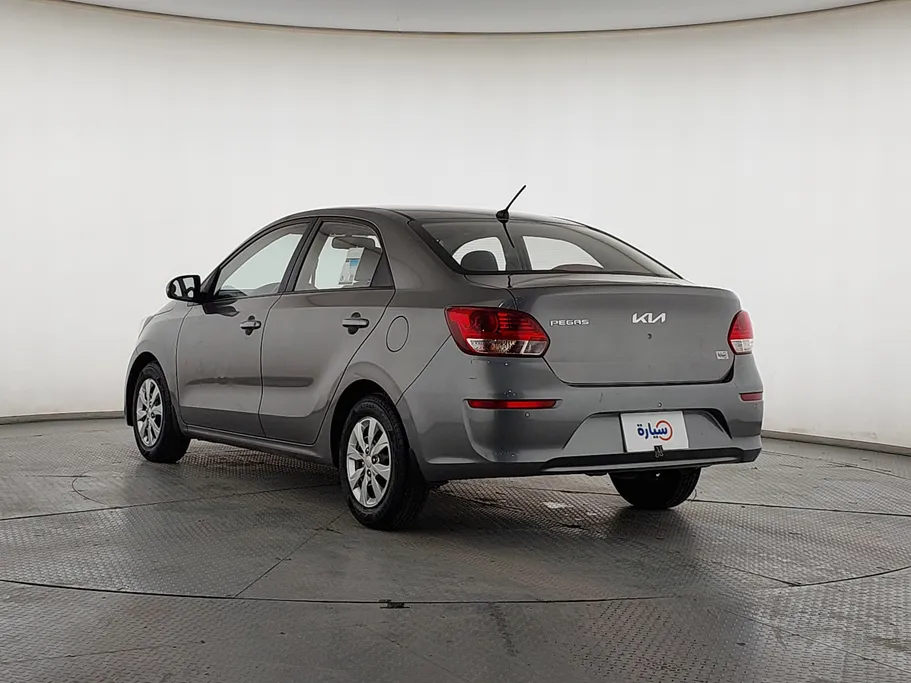 كيا بيجاس LX 2022 