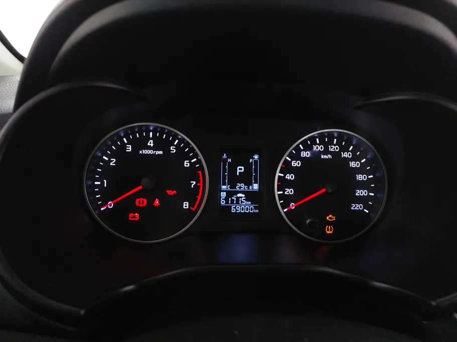 كيا بيجاس LX 2022 