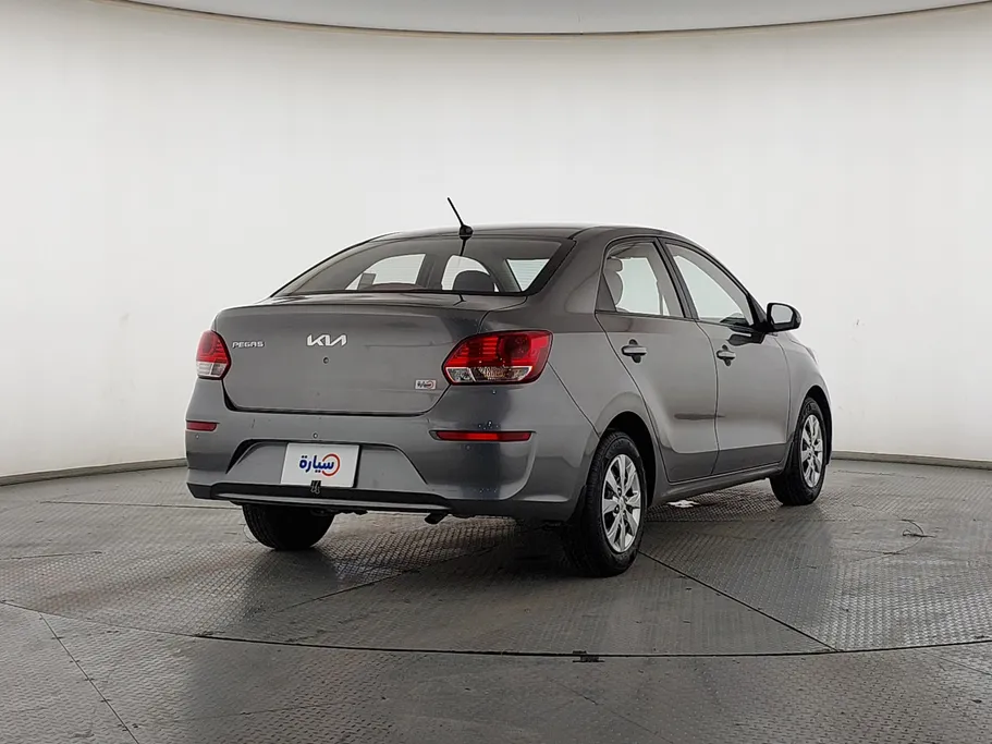 كيا بيجاس LX 2022 