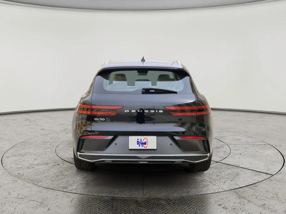 جينيسيس GV70 بريميوم 2026 