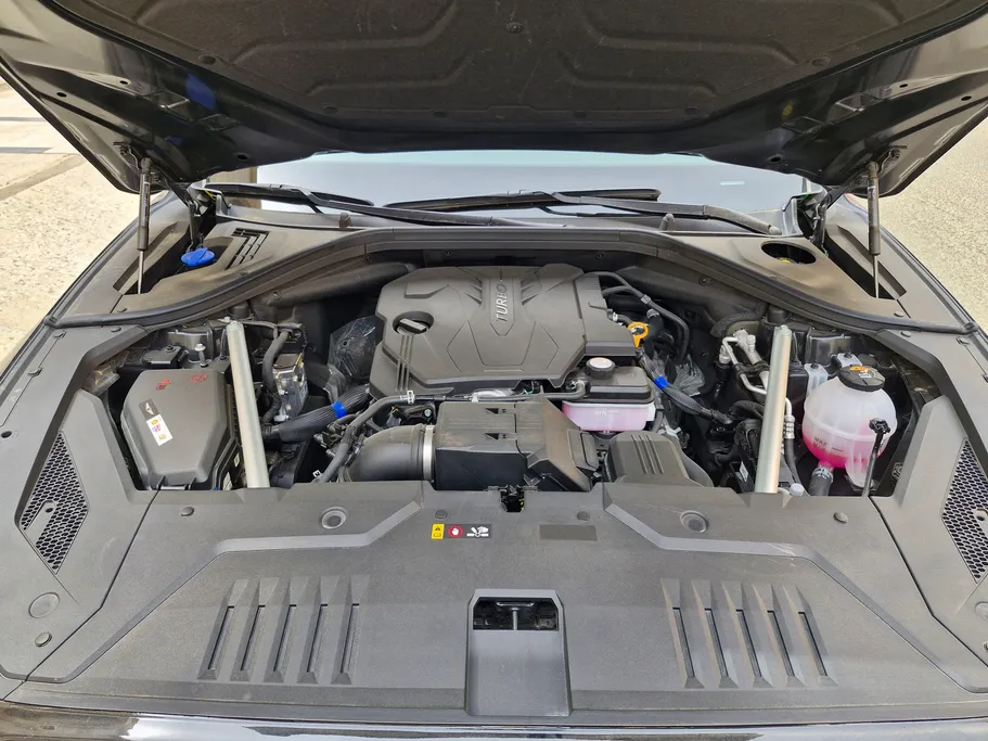 جينيسيس GV70 بريميوم 2026 