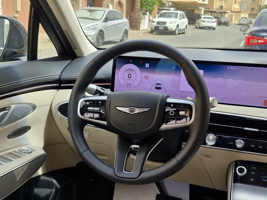 جينيسيس GV70 بريميوم 2026 