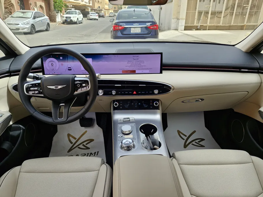 جينيسيس GV70 بريميوم 2026 