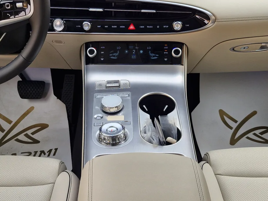 جينيسيس GV70 بريميوم 2026 