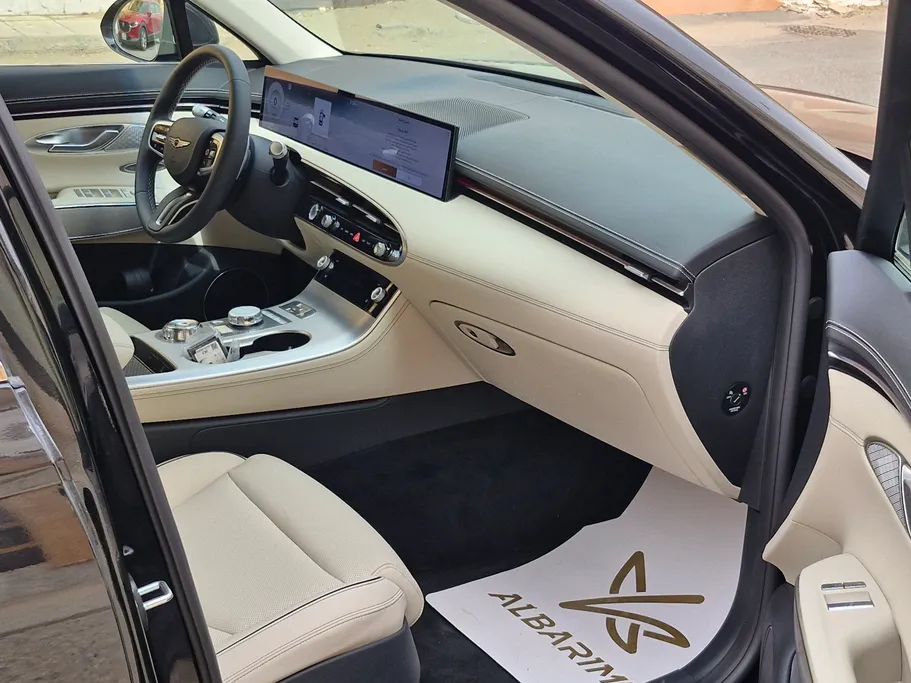 جينيسيس GV70 بريميوم 2026 