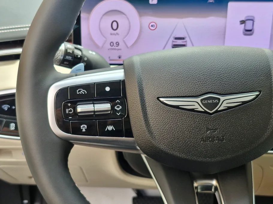 جينيسيس GV70 بريميوم 2026 