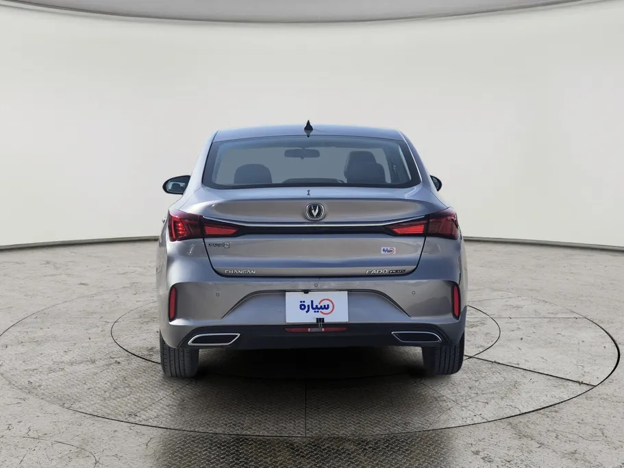 2023 Changan Eado Plus Smart 