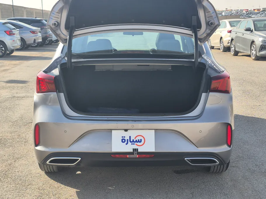 2023 Changan Eado Plus Smart 