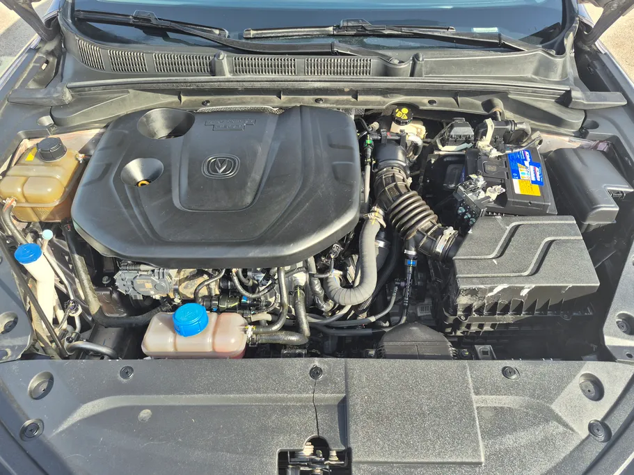 2023 Changan Eado Plus Smart 