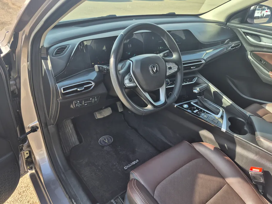 2023 Changan Eado Plus Smart 