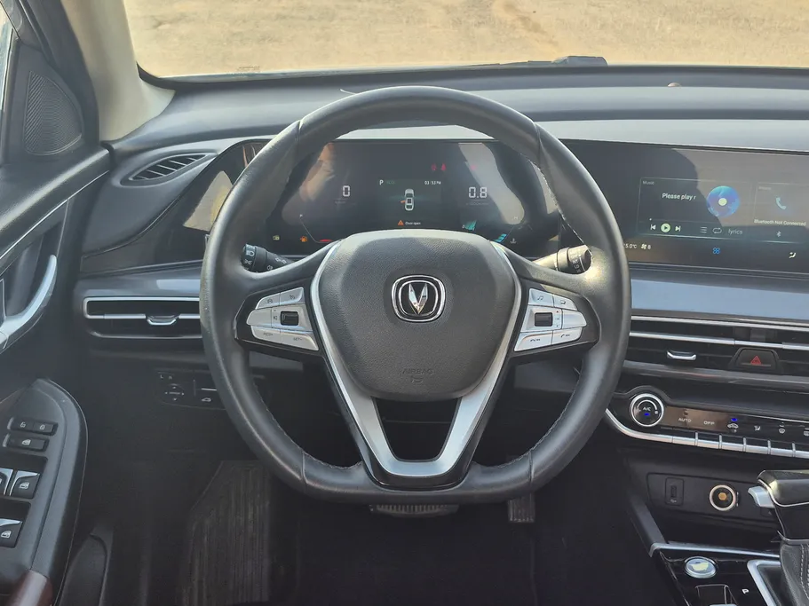 2023 Changan Eado Plus Smart 