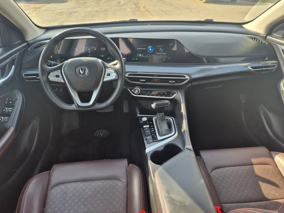 2023 Changan Eado Plus Smart 