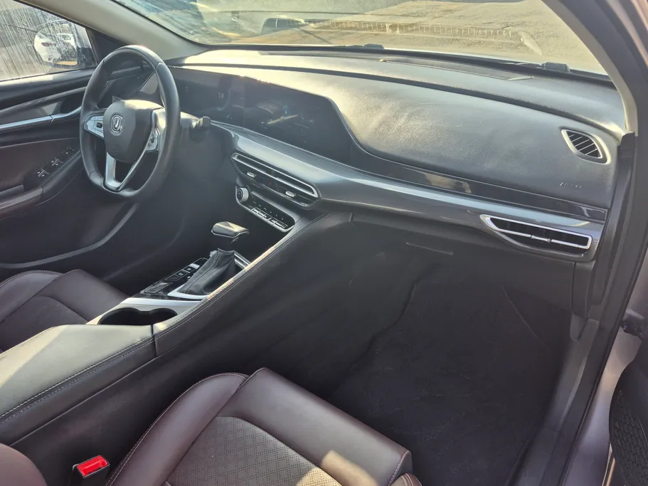 2023 Changan Eado Plus Smart 