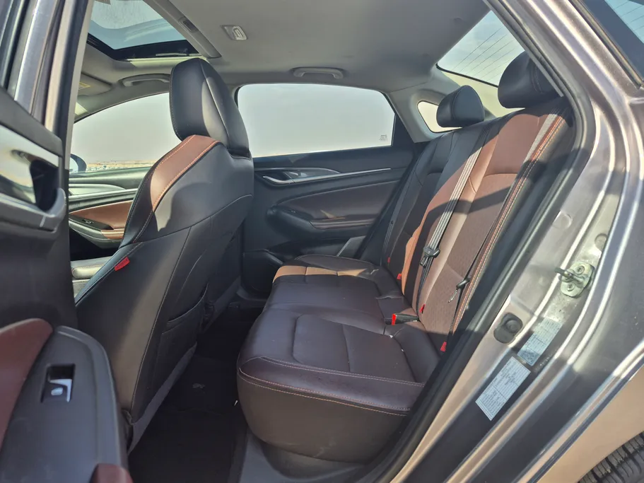 2023 Changan Eado Plus Smart 