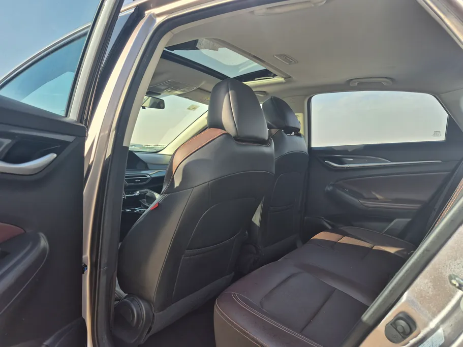 2023 Changan Eado Plus Smart 