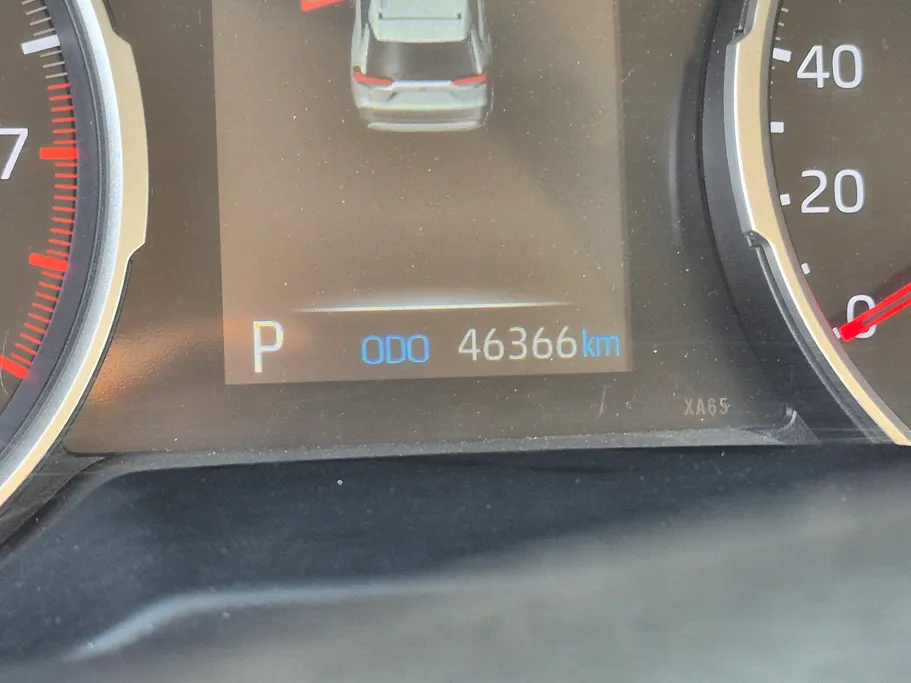 تويوتا راف فور LE 2022 