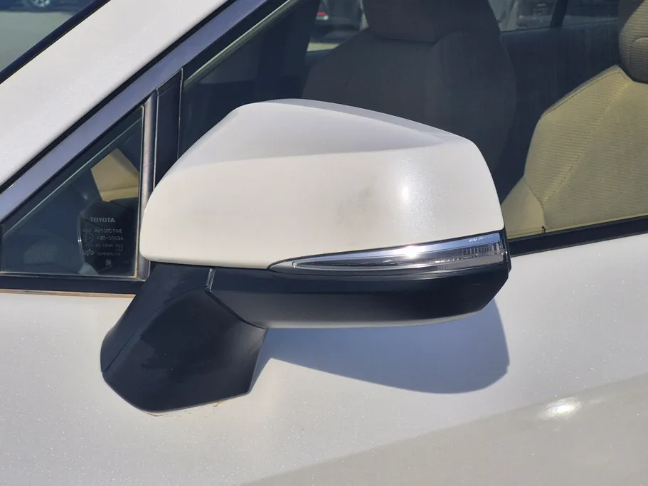 تويوتا راف فور LE 2022 