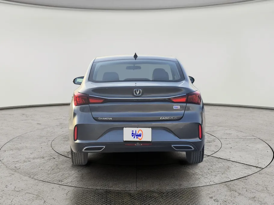 2023 Changan Eado Plus Smart 