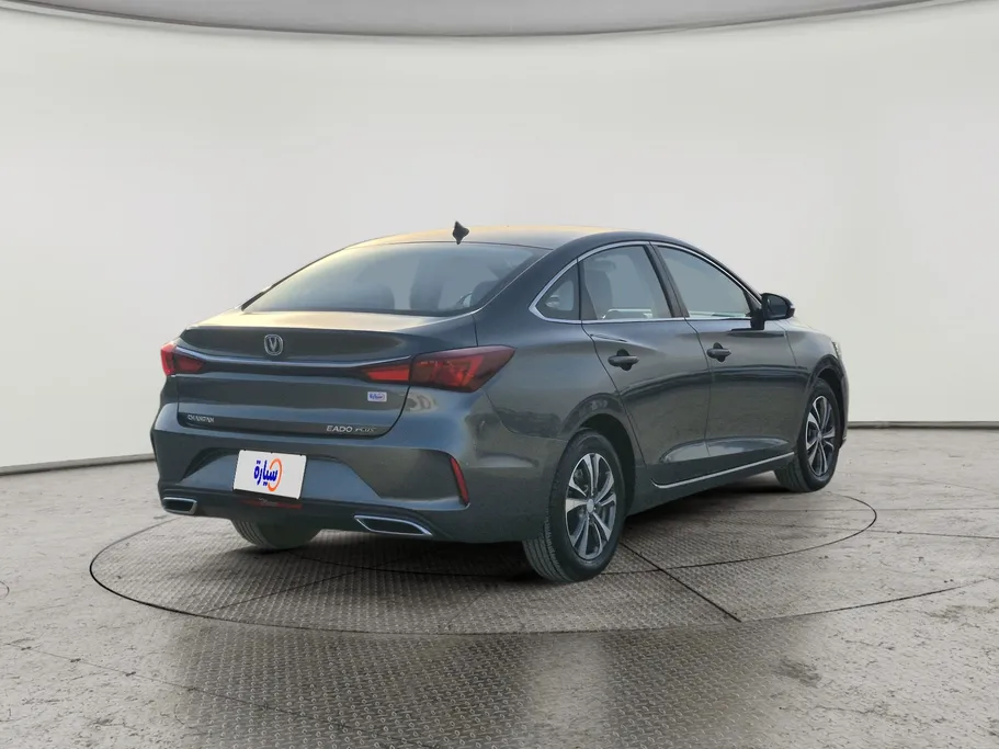 2023 Changan Eado Plus Smart 