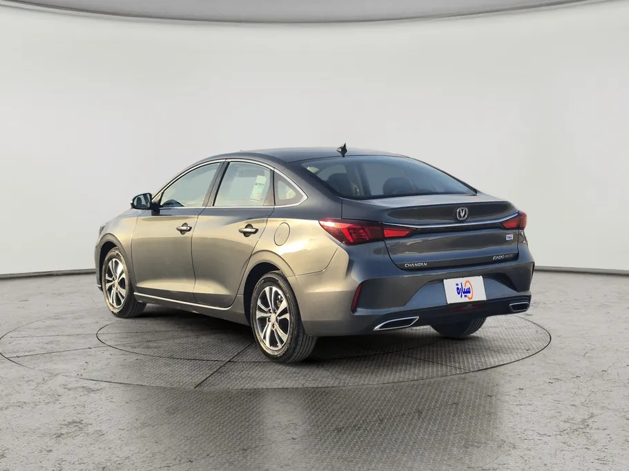 2023 Changan Eado Plus Smart 