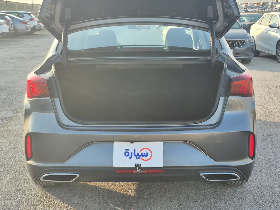 2023 Changan Eado Plus Smart 