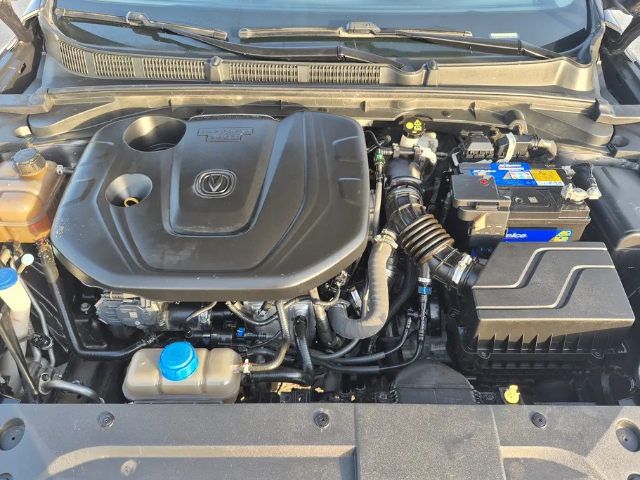 2023 Changan Eado Plus Smart 