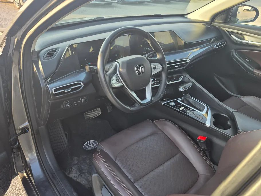 2023 Changan Eado Plus Smart 