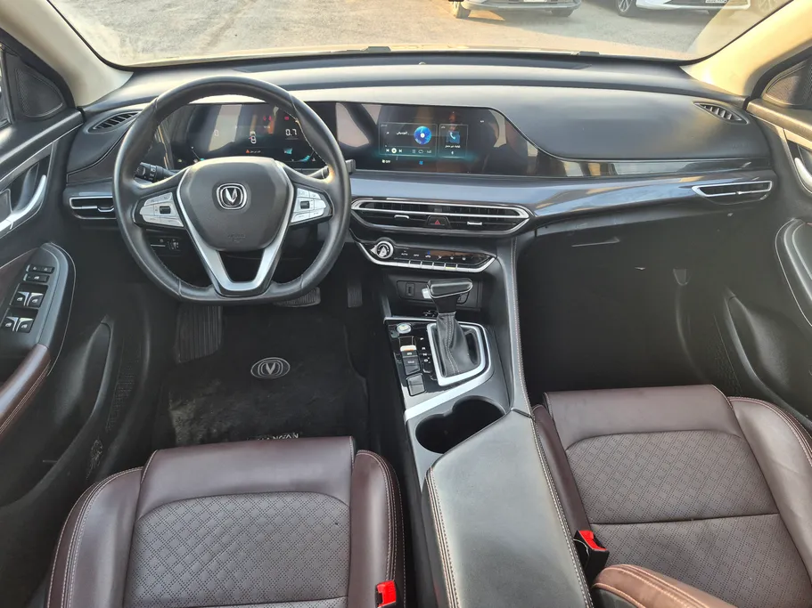 2023 Changan Eado Plus Smart 