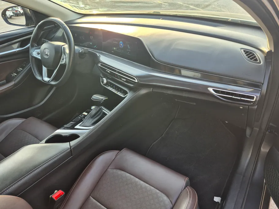 2023 Changan Eado Plus Smart 