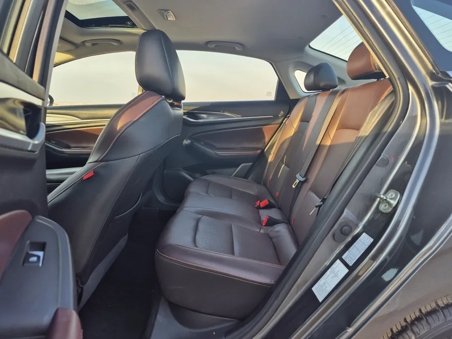 2023 Changan Eado Plus Smart 