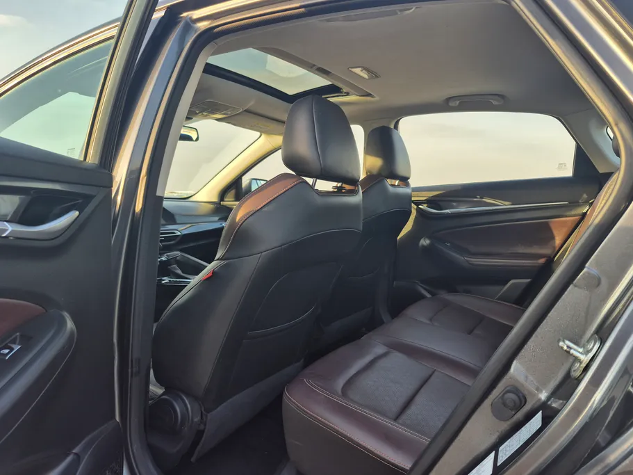 2023 Changan Eado Plus Smart 