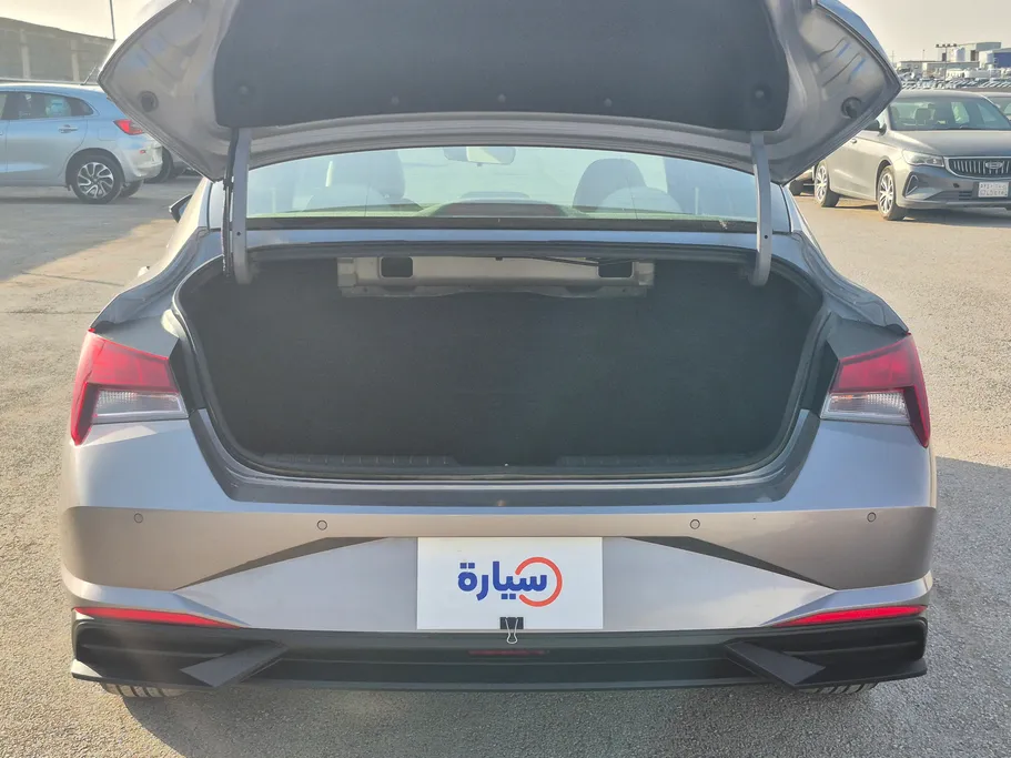 هيونداي النترا سمارت 2023 