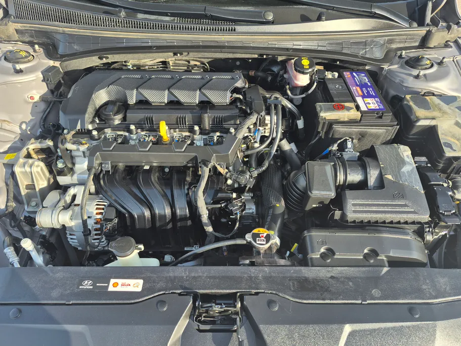 هيونداي النترا سمارت 2023 