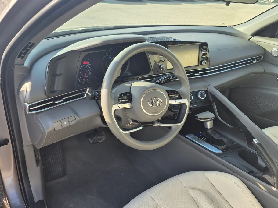 هيونداي النترا سمارت 2023 