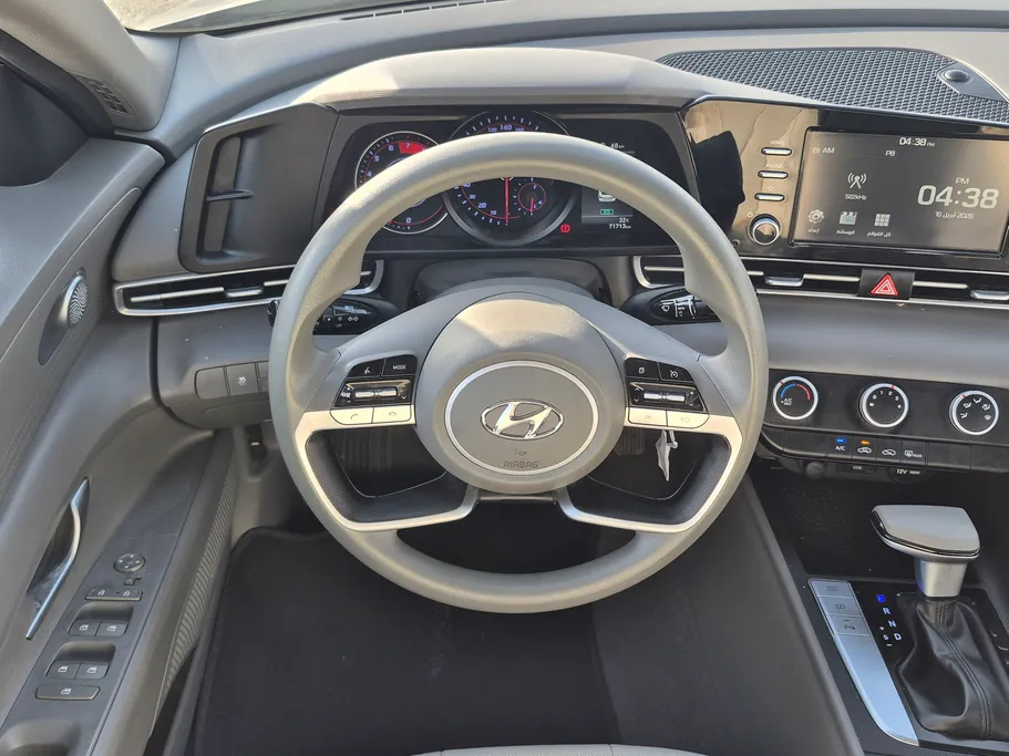 هيونداي النترا سمارت 2023 