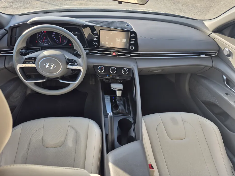 هيونداي النترا سمارت 2023 