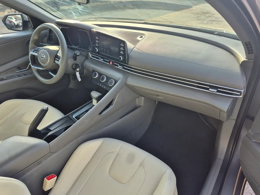 هيونداي النترا سمارت 2023 