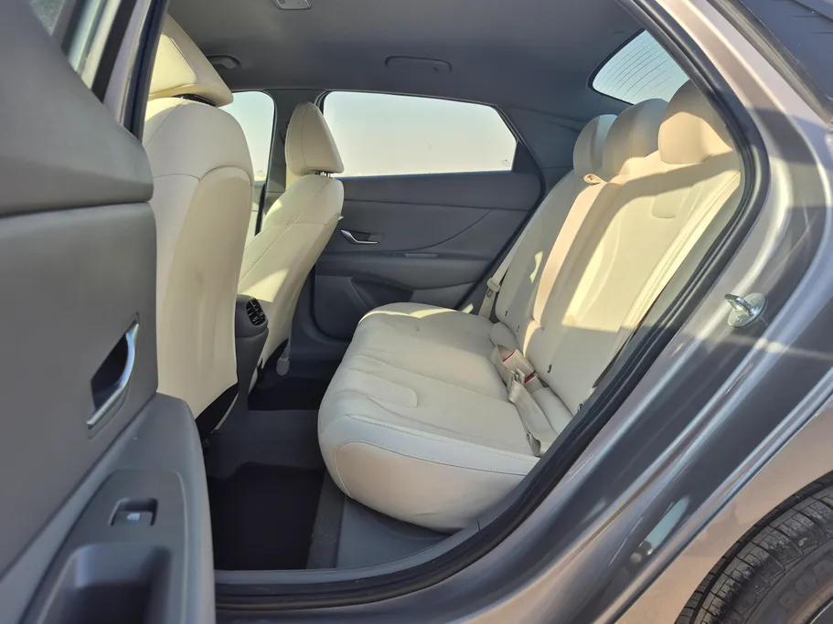 هيونداي النترا سمارت 2023 