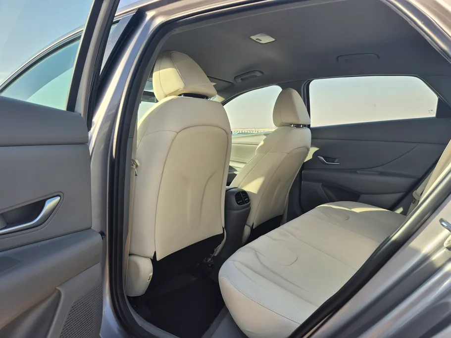 هيونداي النترا سمارت 2023 